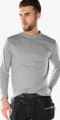Acode Heavy Långärmad T-shirt 1914 HSJ