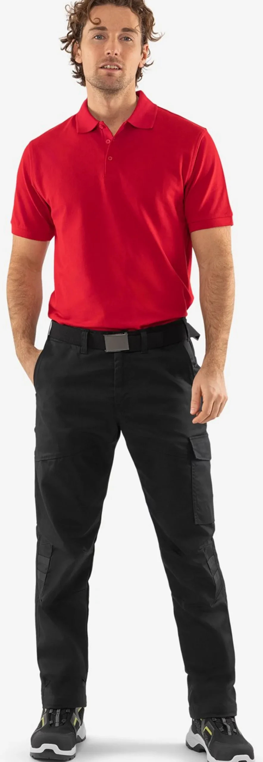 Acode Heavy Pikétröja 1724 PIQ
