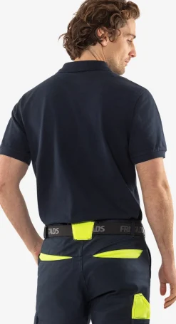 Acode Heavy Pikétröja 1724 PIQ