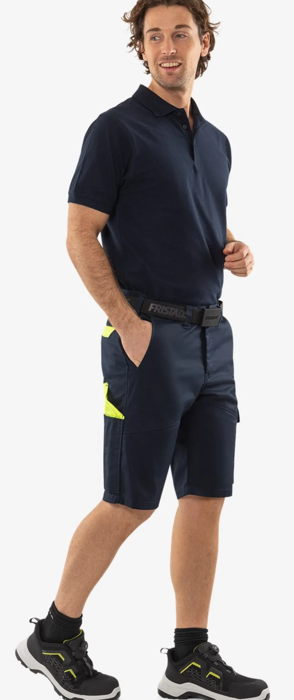 Acode Heavy Pikétröja 1724 PIQ