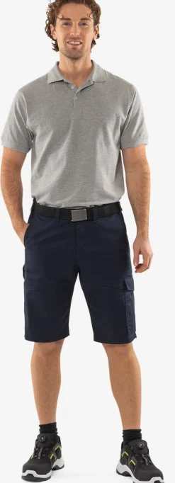 Acode Heavy Pikétröja 1724 PIQ