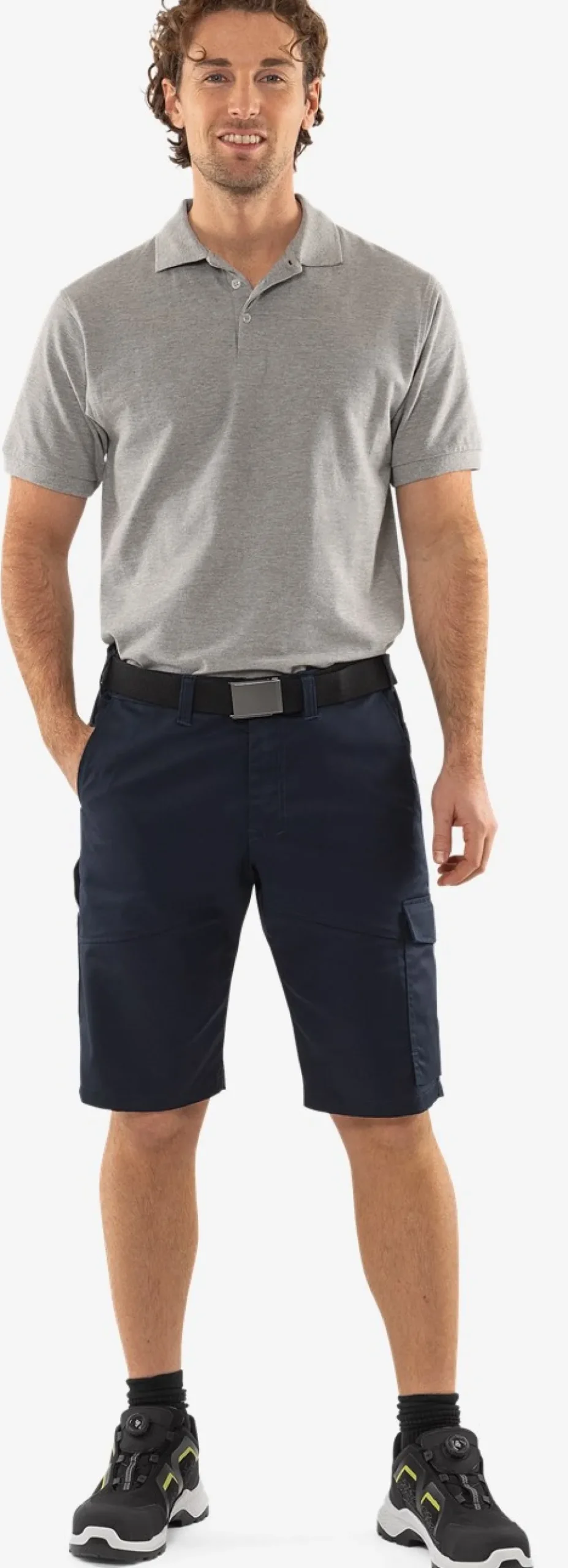 Acode Heavy Pikétröja 1724 PIQ