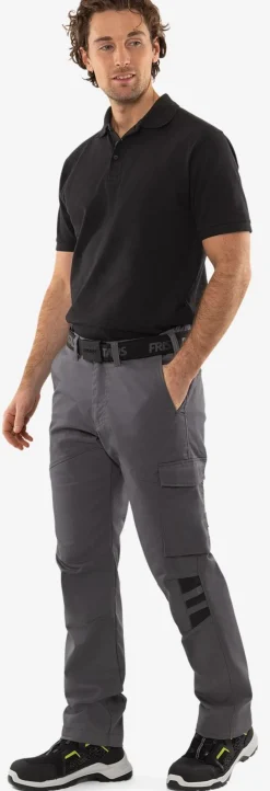 Acode Heavy Pikétröja 1724 PIQ