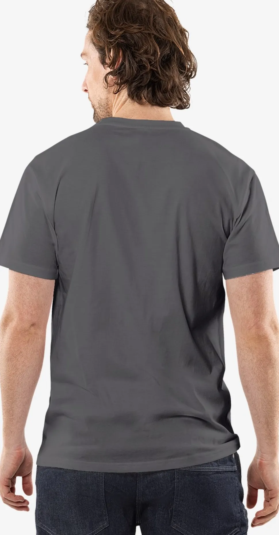 Acode Heavy T-shirt 1912 HSJ