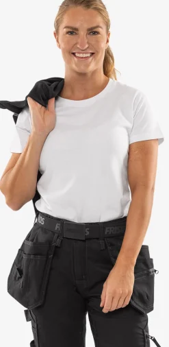 Acode Heavy T-shirt 1917 HSJ, Dam