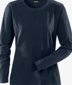 Acode Långärmad T-shirt Stretch 1927 ELA, Dam
