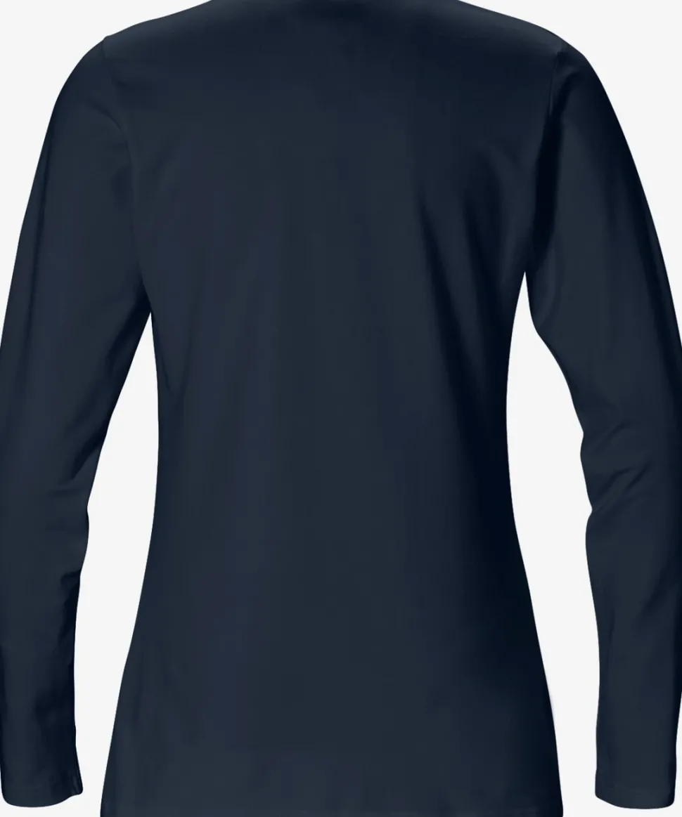 Acode Långärmad T-shirt Stretch 1927 ELA, Dam