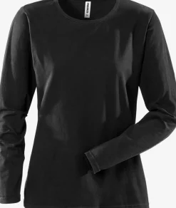 Acode Långärmad T-shirt Stretch 1927 ELA, Dam