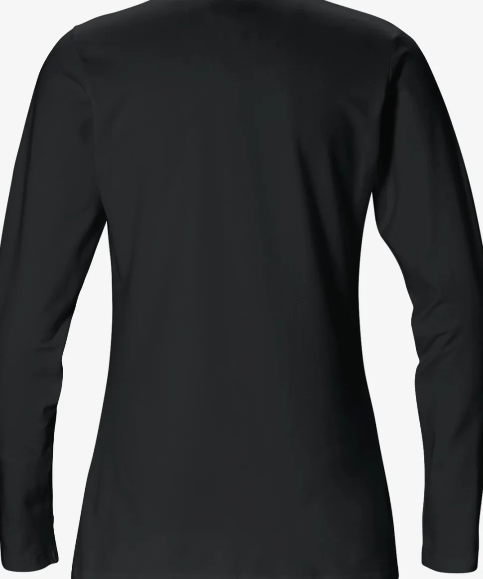 Acode Långärmad T-shirt Stretch 1927 ELA, Dam