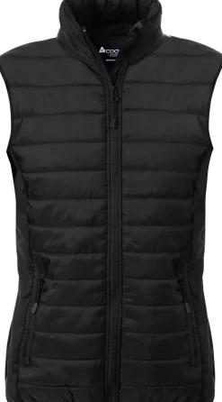 Acode Quiltad Väst 1516 SCQ, Dam