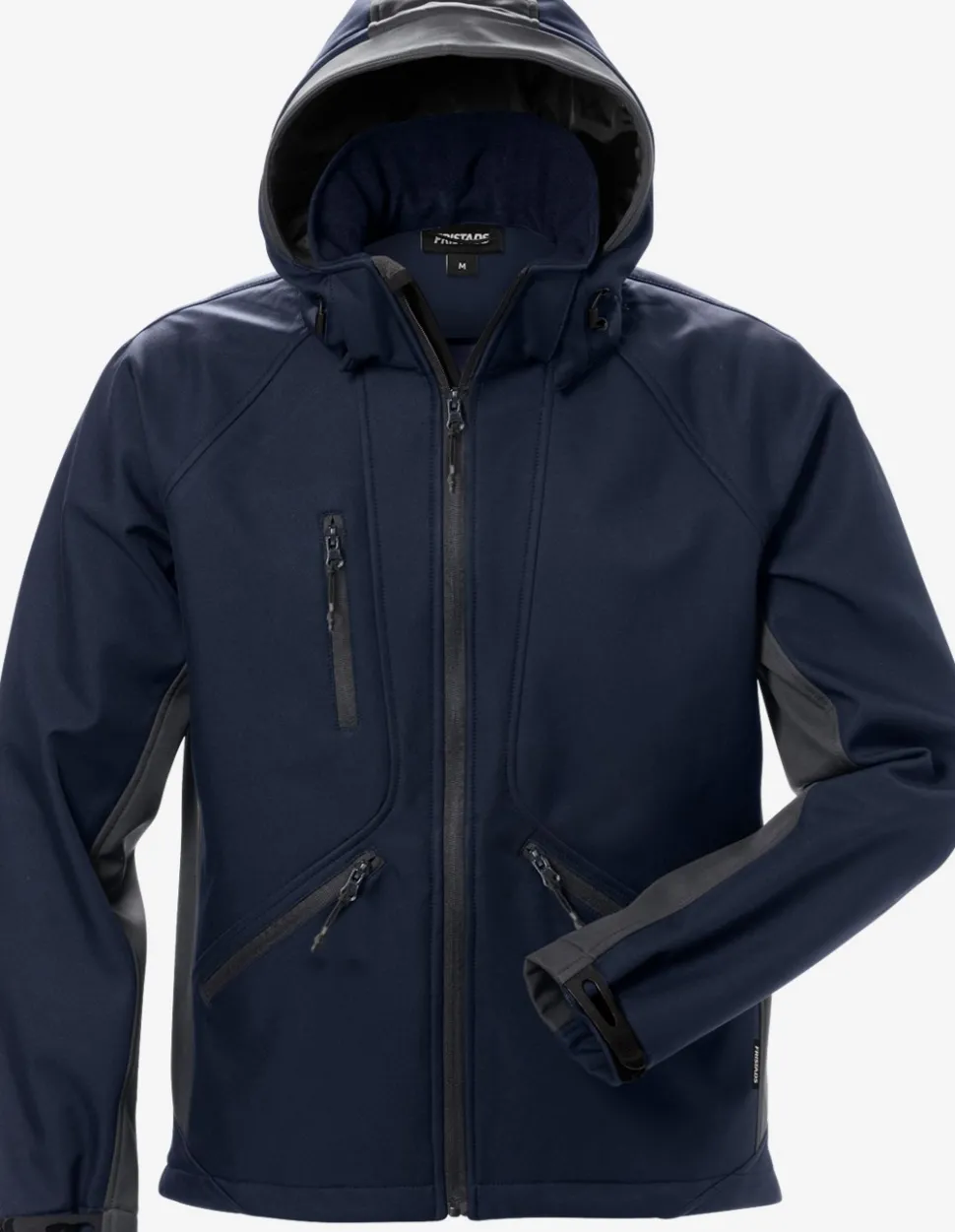 Acode Softshell-jacka 1414 SHI