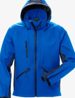 Acode Softshell-jacka 1414 SHI