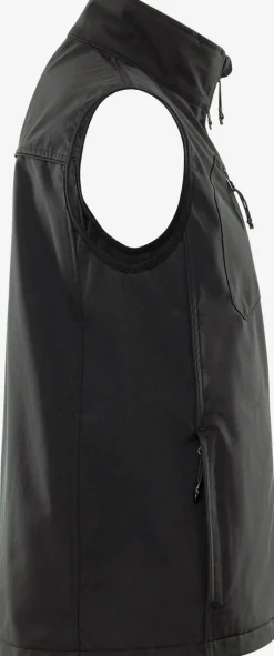 Acode Softshell-väst 1506 SBT