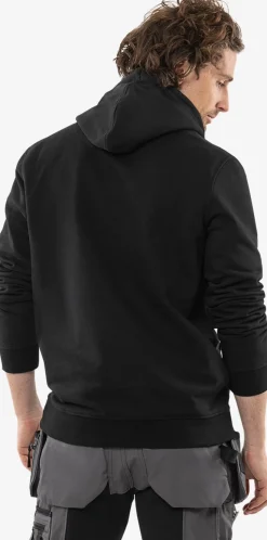 Acode Sweatshirt Med Huva 7736 SWB