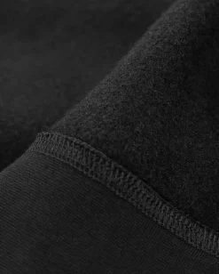 Acode Sweatshirt Med Kort Dragkedja 1737 SWB