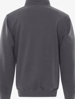 Acode Sweatshirt Med Kort Dragkedja 1737 SWB