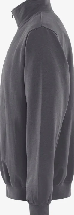 Acode Sweatshirt Med Kort Dragkedja 1737 SWB