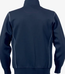 Acode Sweatshirt-jacka 1747 DF