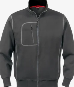 Acode Sweatshirt-jacka 1747 DF