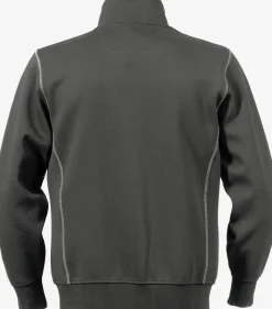 Acode Sweatshirt-jacka 1747 DF