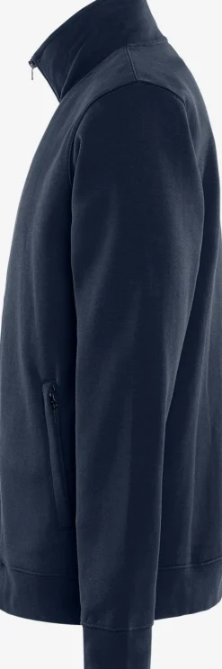 Acode Sweatshirt-jacka 1733 SWB