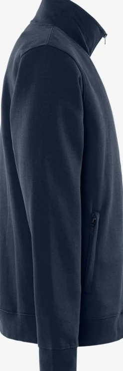 Acode Sweatshirt-jacka 1733 SWB