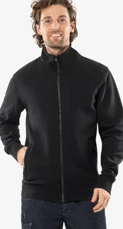 Acode Sweatshirt-jacka 1733 SWB