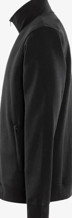 Acode Sweatshirt-jacka 1733 SWB