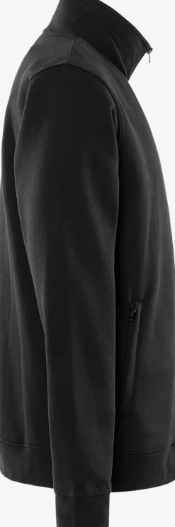 Acode Sweatshirt-jacka 1733 SWB