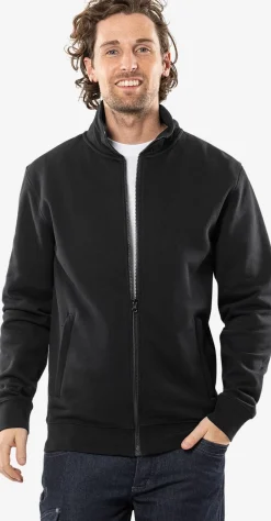 Acode Sweatshirt-jacka 1733 SWB