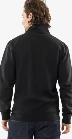 Acode Sweatshirt-jacka 1733 SWB