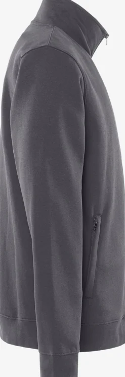 Acode Sweatshirt-jacka 1733 SWB