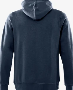 Acode Sweatshirt-jacka Med Huva 1736 SWB