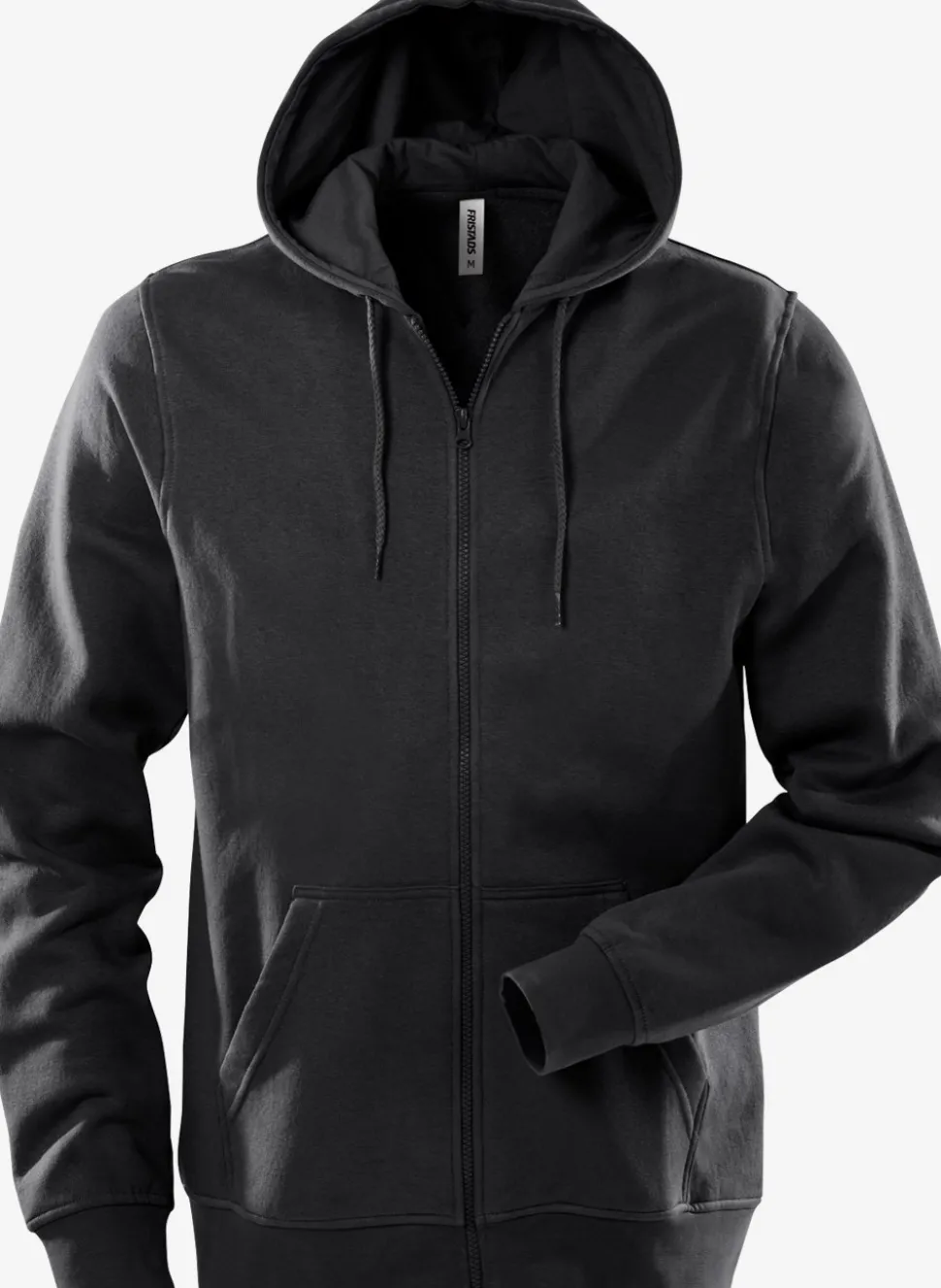 Acode Sweatshirt-jacka Med Huva 1736 SWB