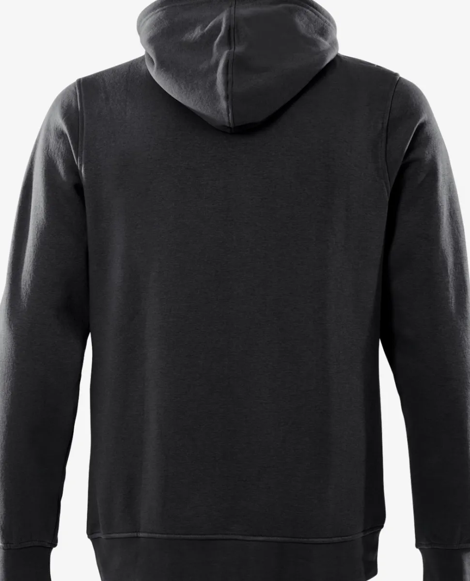 Acode Sweatshirt-jacka Med Huva 1736 SWB