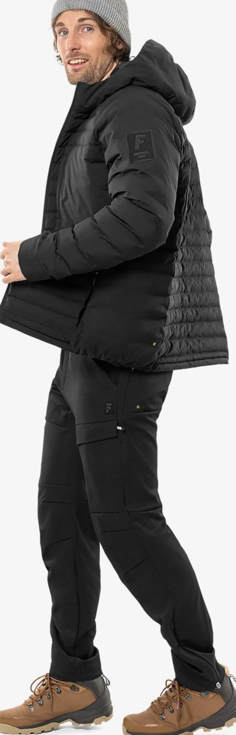 Atmos Primaloft® Pufferjacka