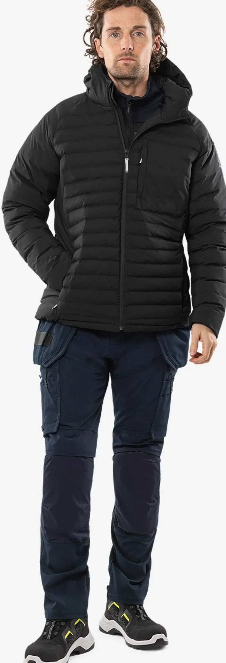 Atmos Primaloft® Pufferjacka