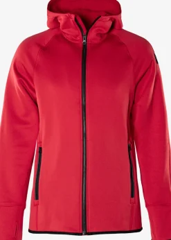 Calcium Polartec® Power Stretch Hoodie, Dam