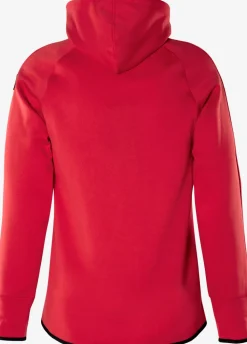Calcium Polartec® Power Stretch Hoodie, Dam