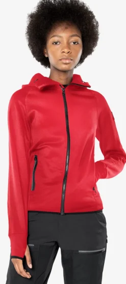 Calcium Polartec® Power Stretch Hoodie, Dam
