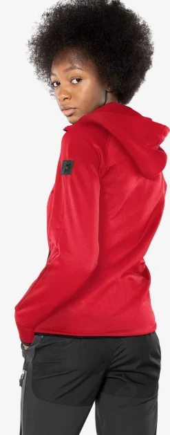 Calcium Polartec® Power Stretch Hoodie, Dam
