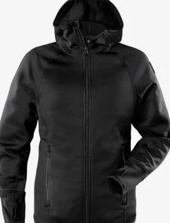Calcium Polartec® Power Stretch Hoodie, Dam