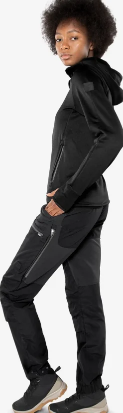 Calcium Polartec® Power Stretch Hoodie, Dam