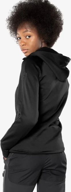 Calcium Polartec® Power Stretch Hoodie, Dam