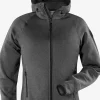 Calcium Polartec® Power Stretch Hoodie, Dam