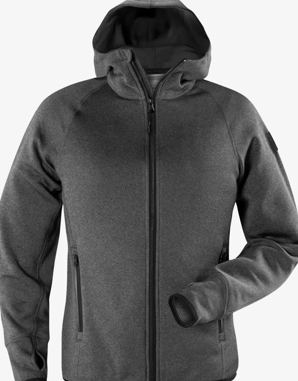 Calcium Polartec® Power Stretch Hoodie, Dam