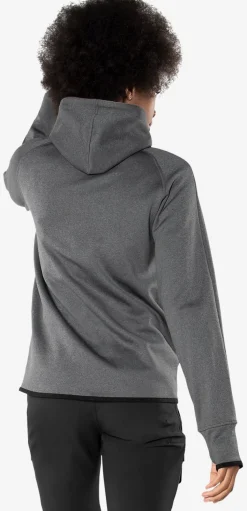 Calcium Polartec® Power Stretch Hoodie, Dam