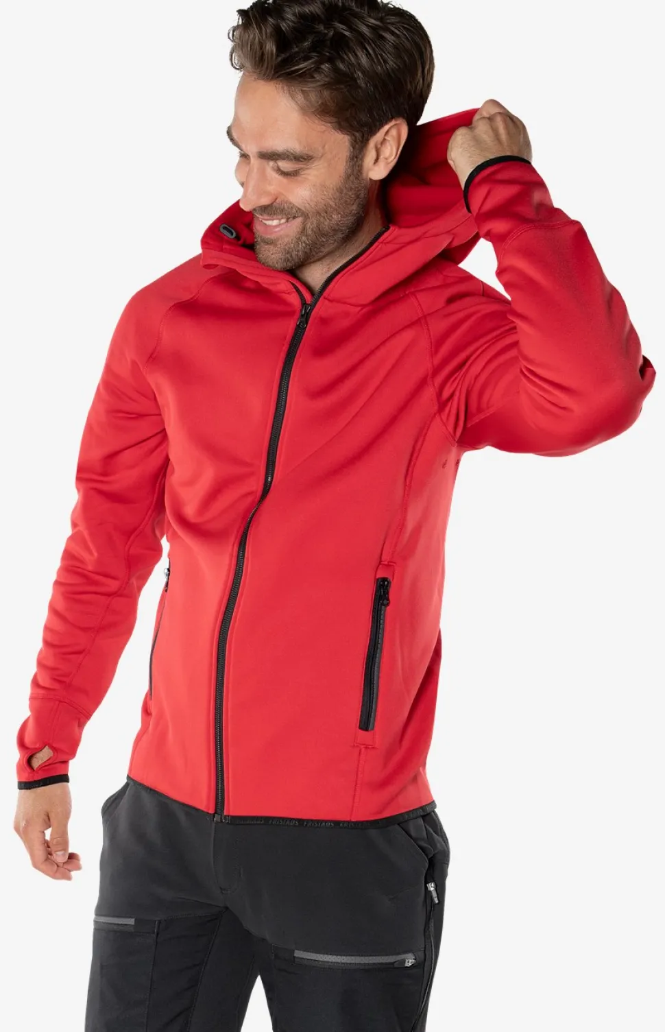 Calcium Polartec® Power Stretch Hoodie