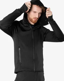 Calcium Polartec® Power Stretch Hoodie