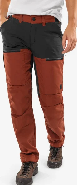 Carbon Friluftsbyxor Semistretch, Dam